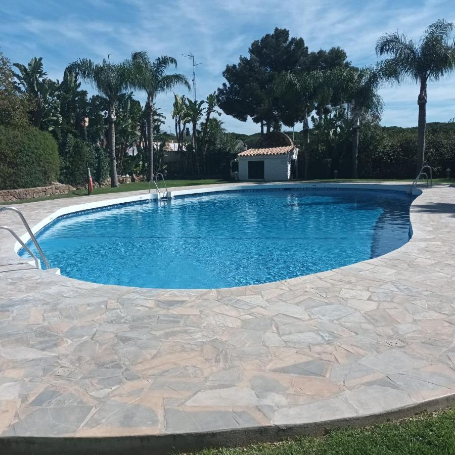 Tranquility Studio Apartment Málaga Eksteriør billede