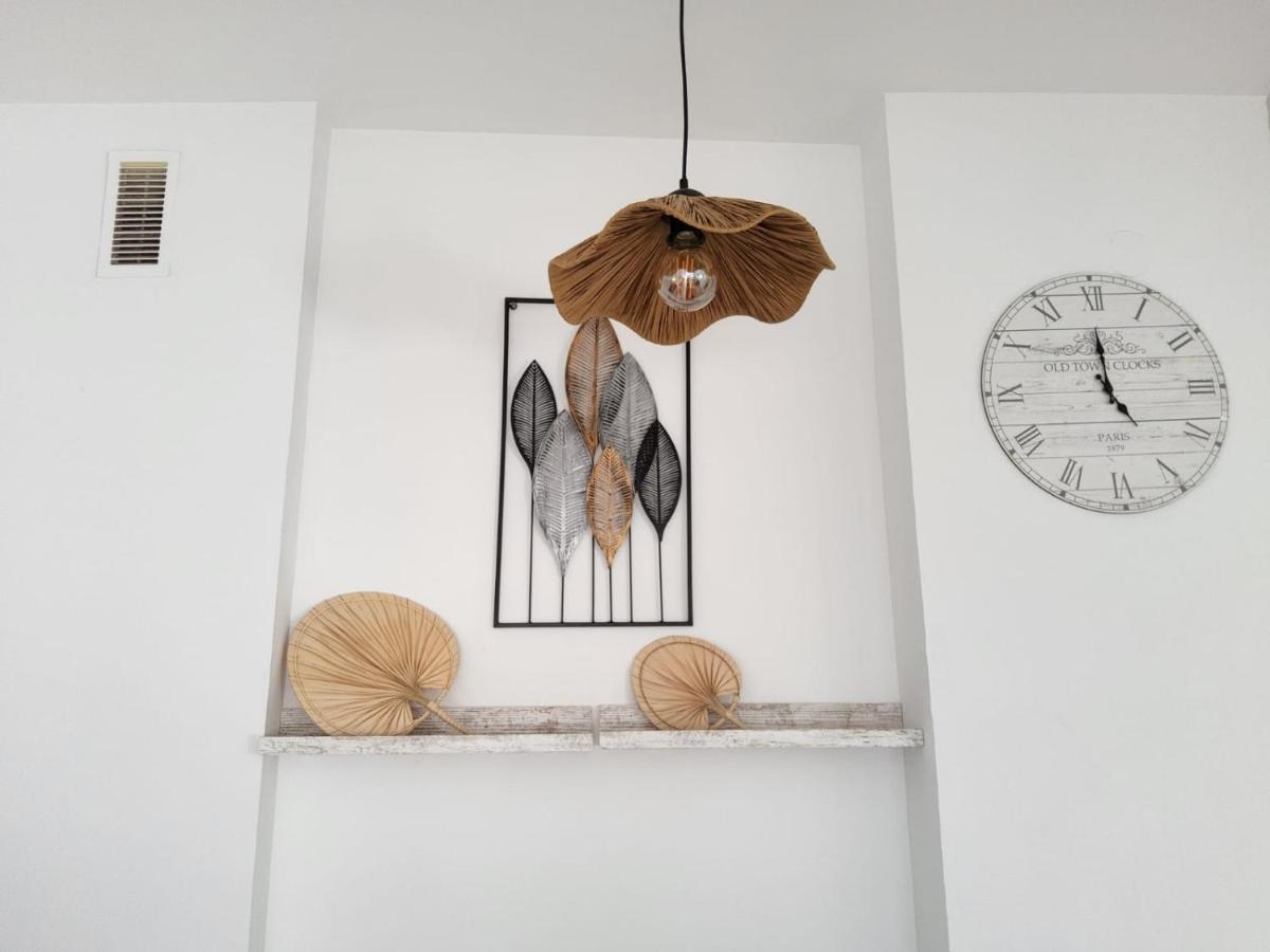 Tranquility Studio Apartment Málaga Eksteriør billede