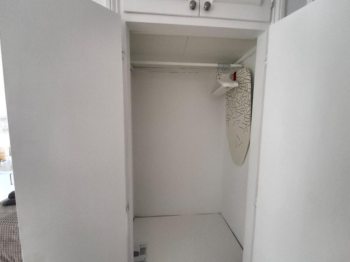 Tranquility Studio Apartment Málaga Eksteriør billede
