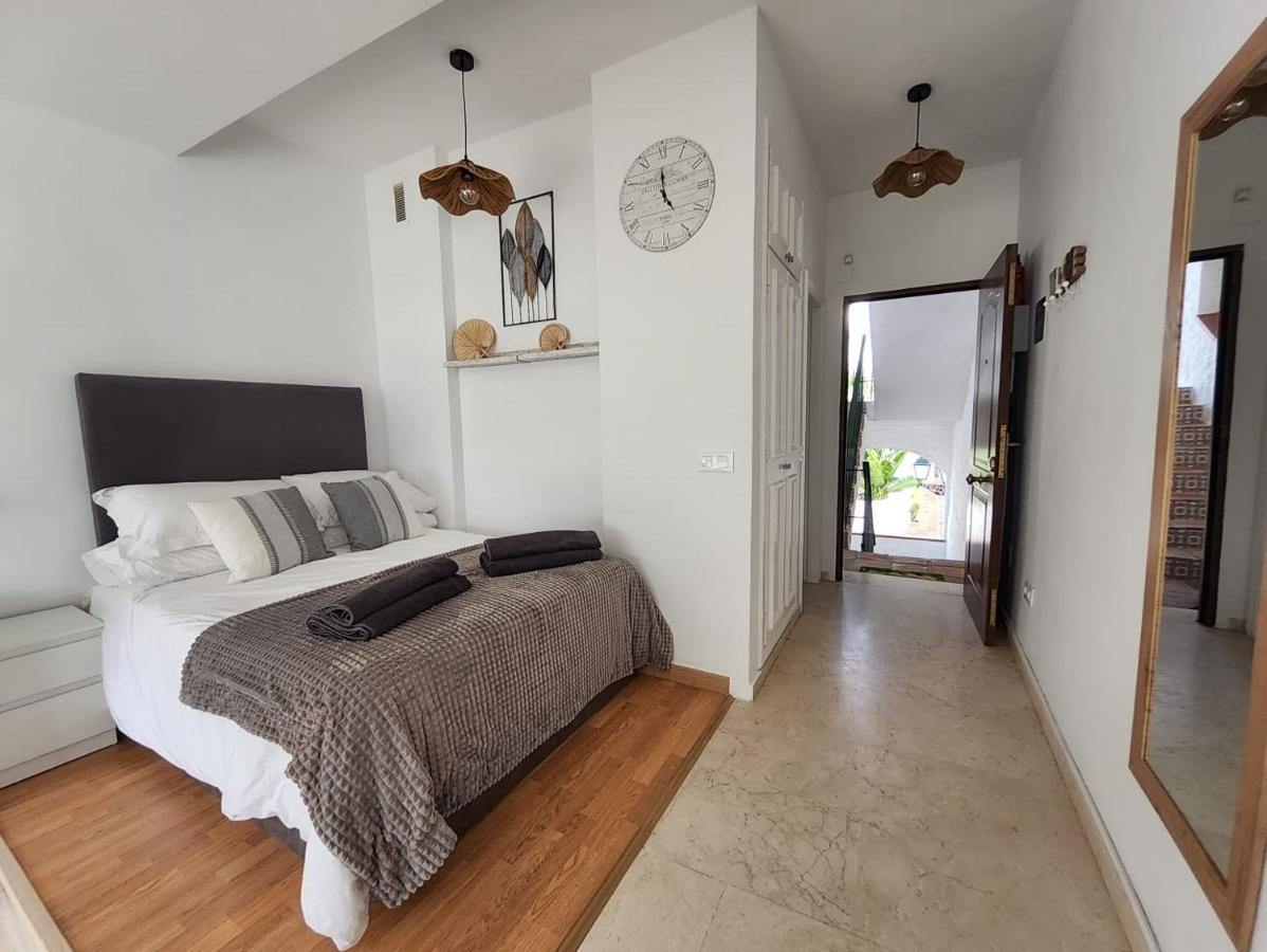Tranquility Studio Apartment Málaga Eksteriør billede