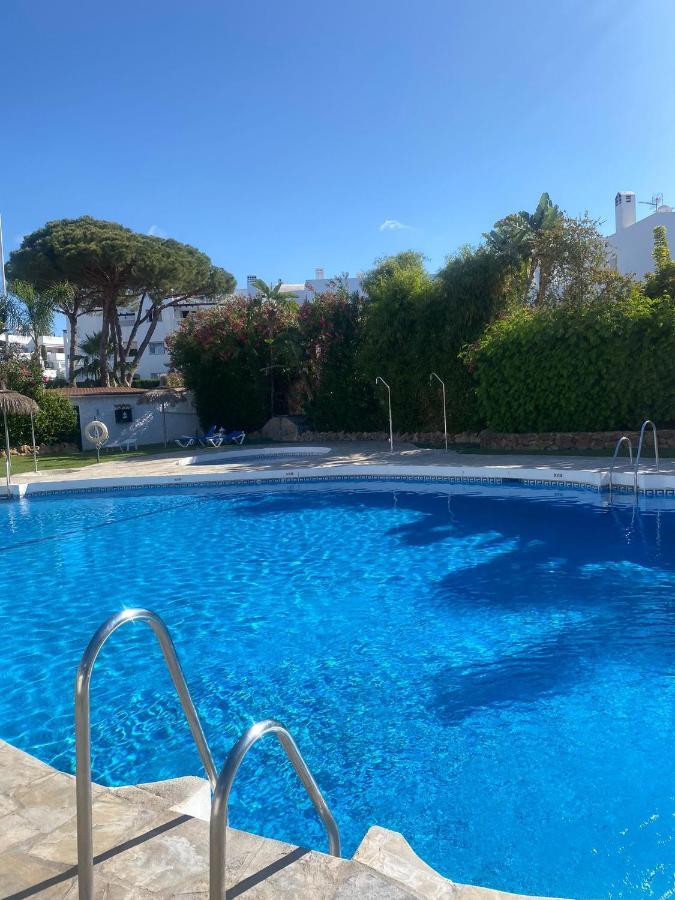 Tranquility Studio Apartment Málaga Eksteriør billede