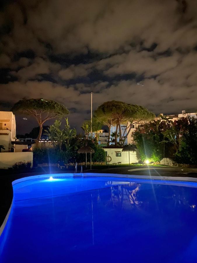Tranquility Studio Apartment Málaga Eksteriør billede