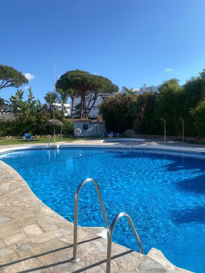 Tranquility Studio Apartment Málaga Eksteriør billede