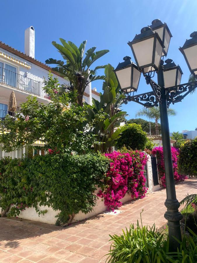 Tranquility Studio Apartment Málaga Eksteriør billede